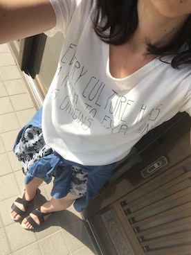 みー⊂((´・x・))⊃さんのコーディネート