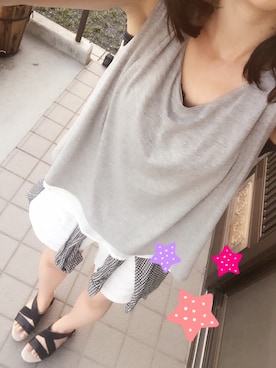 みー⊂((´・x・))⊃さんのコーディネート