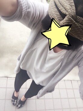 みー⊂((´・x・))⊃さんのコーディネート