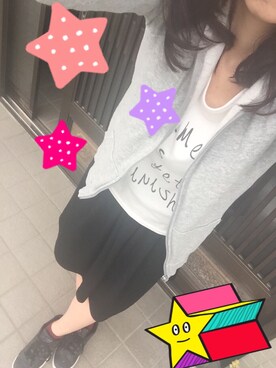 みー⊂((´・x・))⊃さんのコーディネート