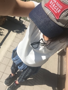 みー⊂((´・x・))⊃さんのコーディネート