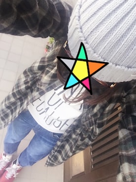 みー⊂((´・x・))⊃さんのコーディネート