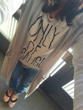 みー⊂((´・x・))⊃さんのコーディネート