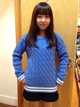 りほぴさんのコーディネート