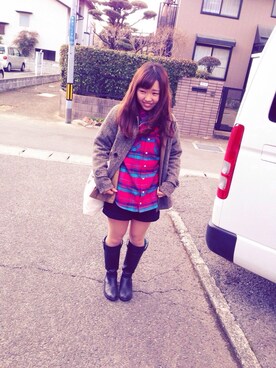 りほぴさんのコーディネート