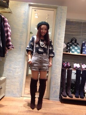 りほぴさんのコーディネート