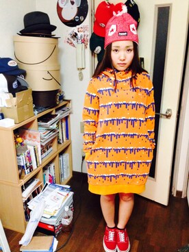 りほぴさんのコーディネート