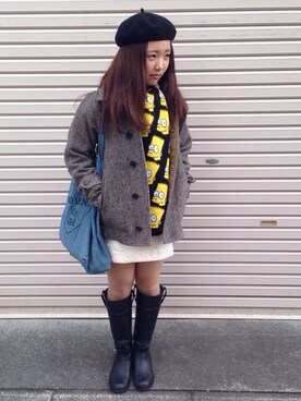 りほぴさんのコーディネート