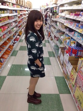 りほぴさんのコーディネート