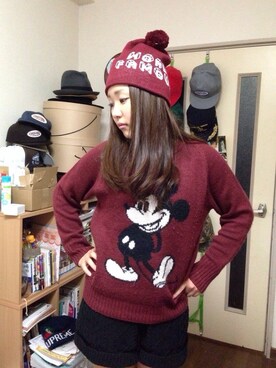 りほぴさんのコーディネート