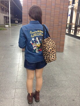 りほぴさんのコーディネート