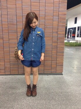 りほぴさんのコーディネート