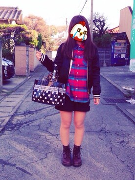 りほぴさんのコーディネート