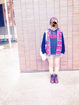 りほぴさんのコーディネート