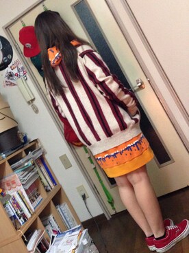 りほぴさんのコーディネート