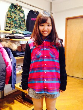 りほぴさんのコーディネート