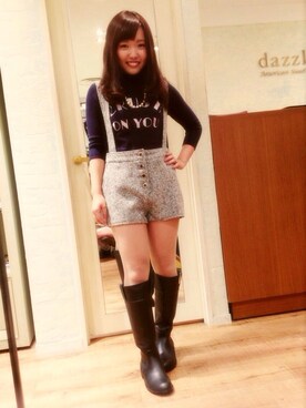 りほぴさんのコーディネート