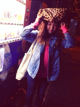 りほぴさんのコーディネート