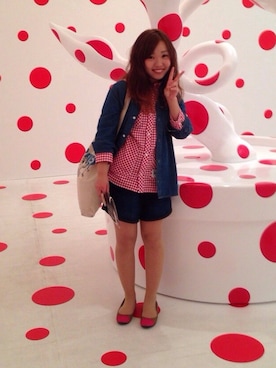 りほぴさんのコーディネート