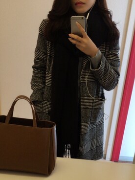 aさんのコーディネート