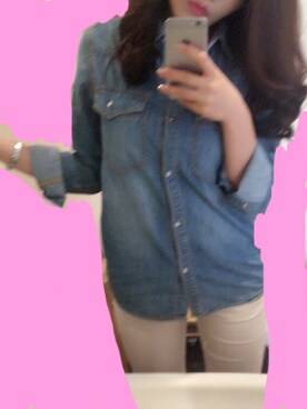 aさんのコーディネート