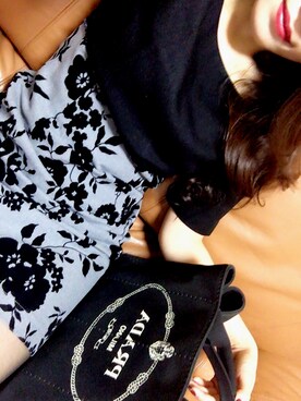 「ROYAL PARTY」｜aさん（レディース・156cm）の秋コーディネート