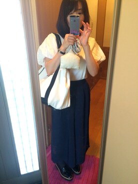 みゆきさんのコーディネート