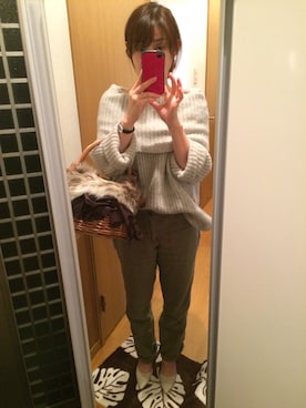 みゆきさんのコーディネート