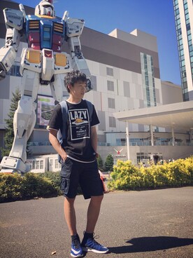 -郭瑞麟さんのコーディネート