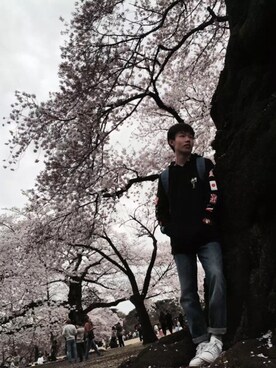 -郭瑞麟さんのコーディネート