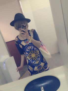 「MALKOMALKA（マルコマルカ）のアイテム（T Shirts、その他）」を使った、まさん（メンズ・167cm）の夏コーディネート