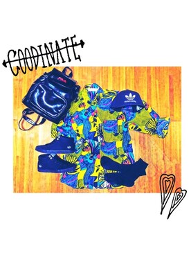 yuriemanさんのコーディネート