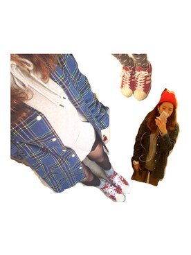 yuriemanさんのコーディネート