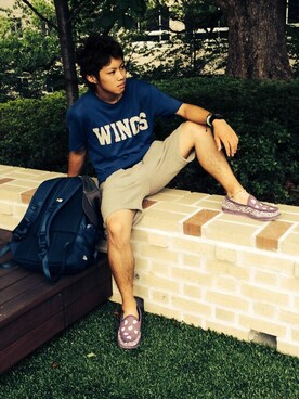 天然水さんのコーディネート