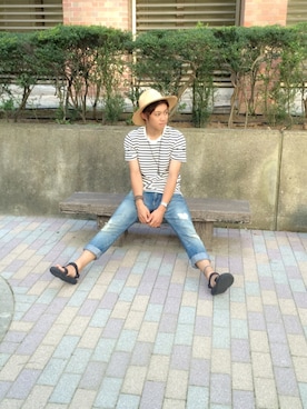 天然水さんのコーディネート