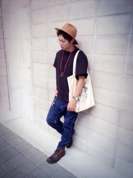 天然水さんのコーディネート