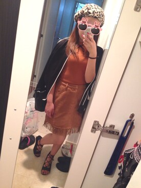 とまとさんのコーディネート