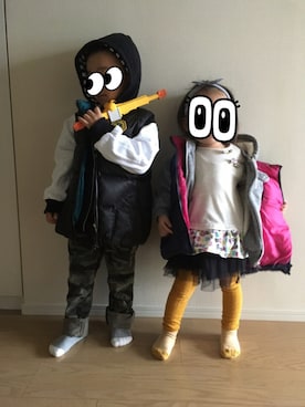 enunununさんのコーディネート