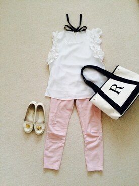 りみ吉さんのコーディネート