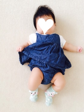 りみ吉さんのコーディネート