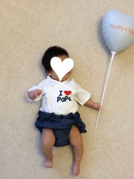 りみ吉さんのコーディネート