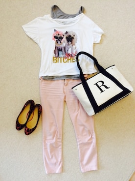 りみ吉さんのコーディネート