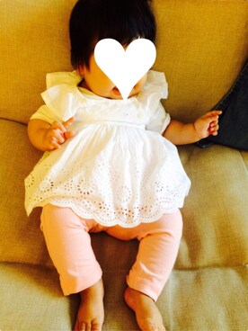 りみ吉さんのコーディネート