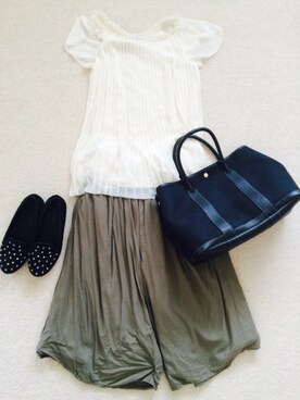 りみ吉さんのコーディネート