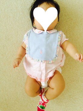 りみ吉さんのコーディネート