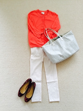 りみ吉さん（レディース・163cm）の秋コーディネート