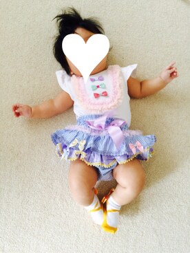 りみ吉さんのコーディネート