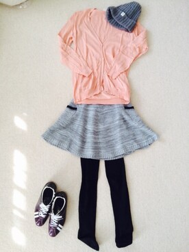 りみ吉さんのコーディネート