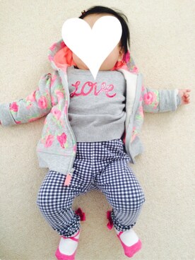 りみ吉さんのコーディネート