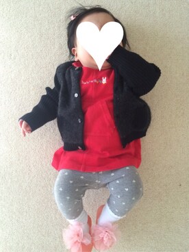 りみ吉さんのコーディネート